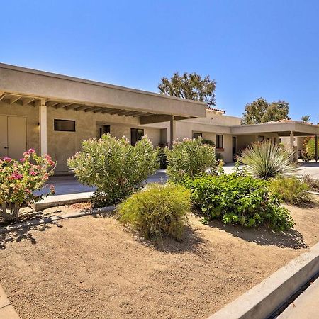 Palm Desert Home With Grill And Resort Amenities! ภายนอก รูปภาพ