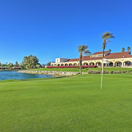 Palm Desert Home With Grill And Resort Amenities! ภายนอก รูปภาพ
