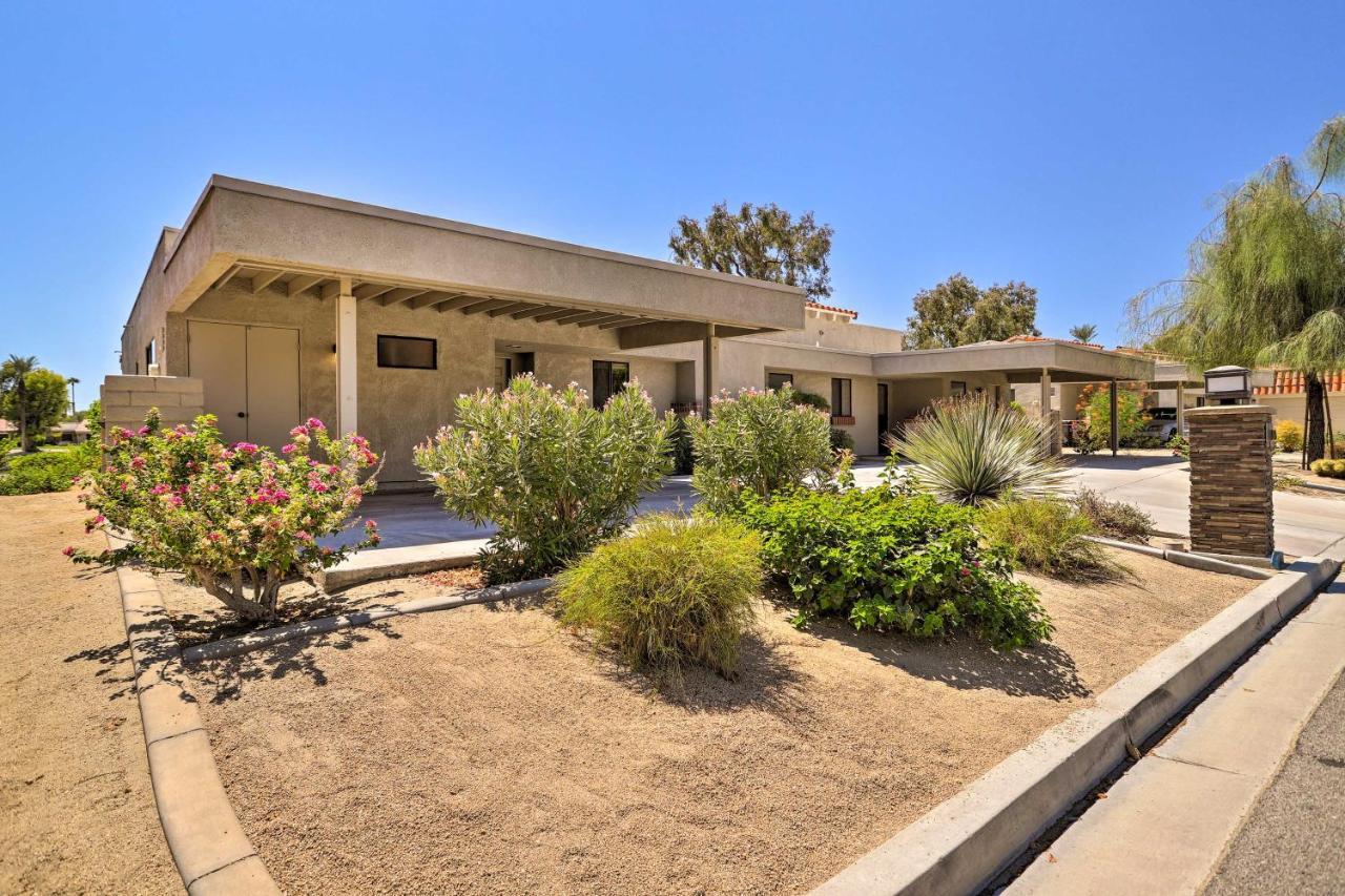 Palm Desert Home With Grill And Resort Amenities! ภายนอก รูปภาพ