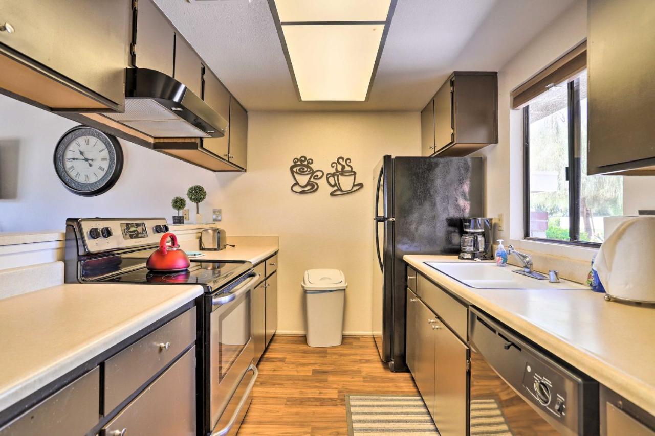 Palm Desert Home With Grill And Resort Amenities! ภายนอก รูปภาพ