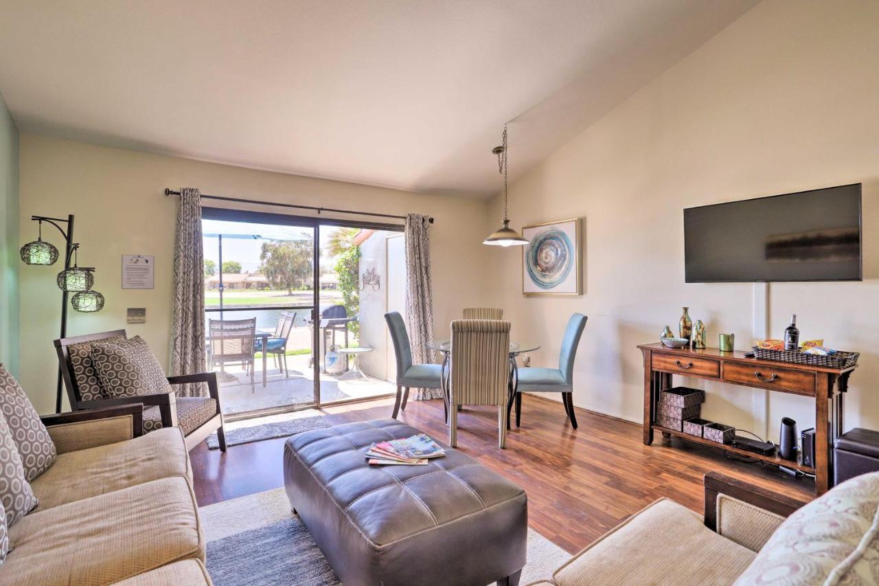 Palm Desert Home With Grill And Resort Amenities! ภายนอก รูปภาพ