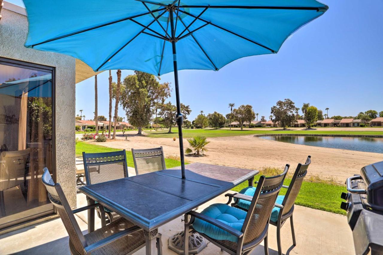 Palm Desert Home With Grill And Resort Amenities! ภายนอก รูปภาพ