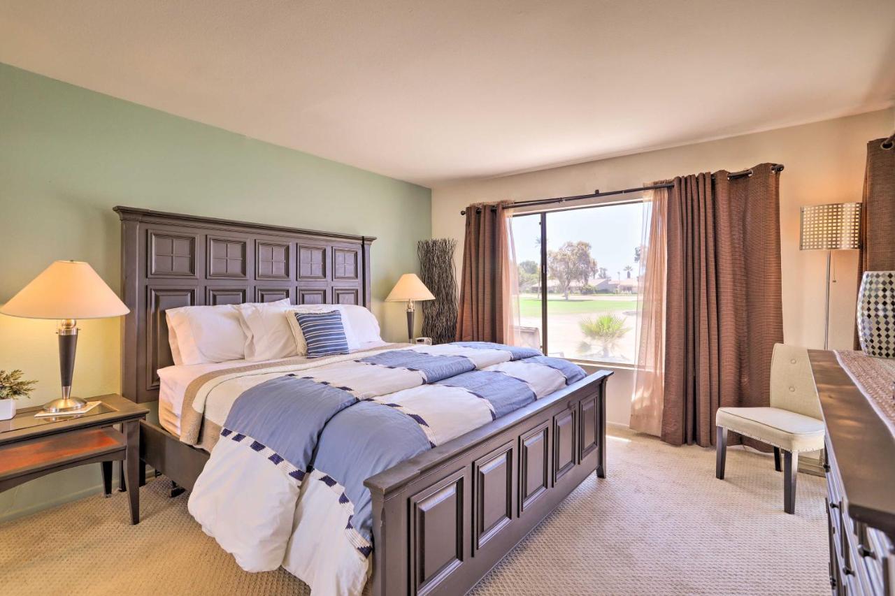 Palm Desert Home With Grill And Resort Amenities! ภายนอก รูปภาพ