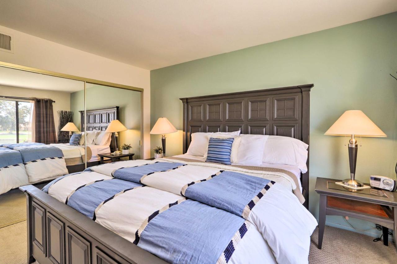 Palm Desert Home With Grill And Resort Amenities! ภายนอก รูปภาพ