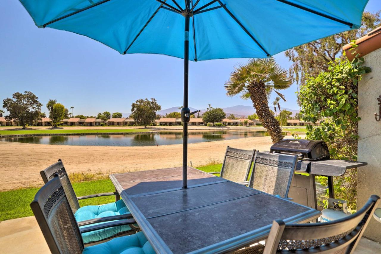 Palm Desert Home With Grill And Resort Amenities! ภายนอก รูปภาพ