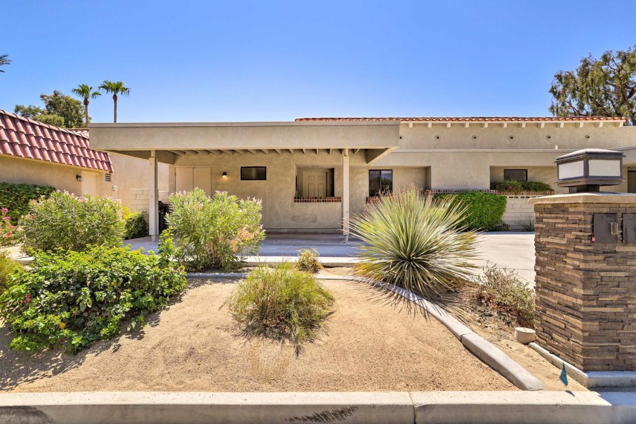 Palm Desert Home With Grill And Resort Amenities! ภายนอก รูปภาพ