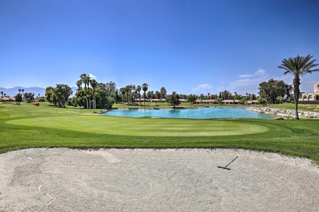 Palm Desert Home With Grill And Resort Amenities! ภายนอก รูปภาพ