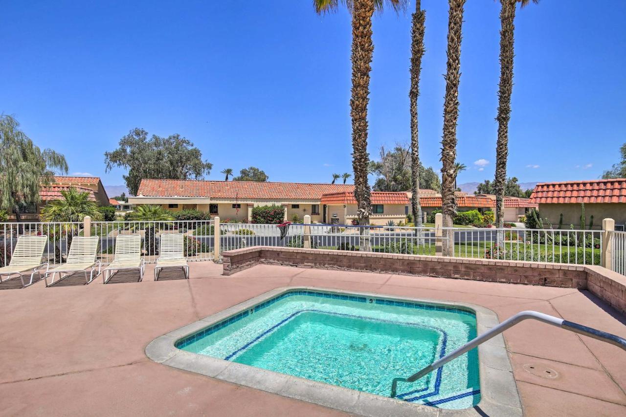 Palm Desert Home With Grill And Resort Amenities! ภายนอก รูปภาพ