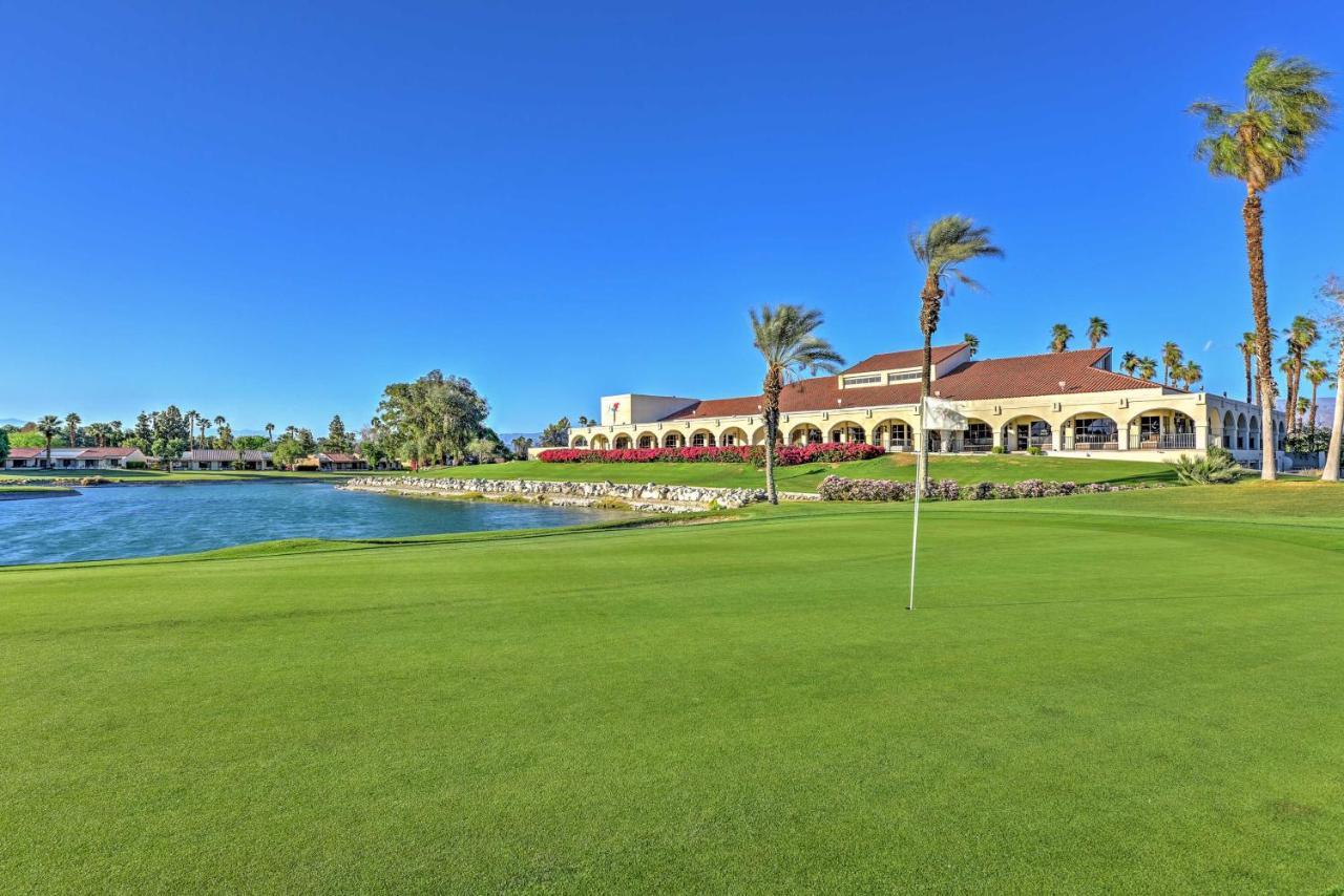 Palm Desert Home With Grill And Resort Amenities! ภายนอก รูปภาพ