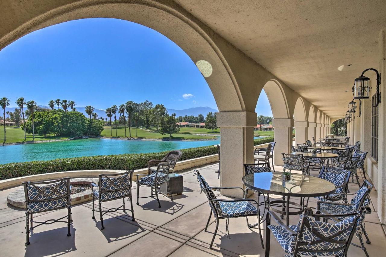 Palm Desert Home With Grill And Resort Amenities! ภายนอก รูปภาพ