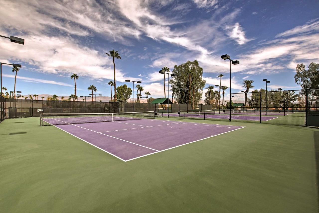 Palm Desert Home With Grill And Resort Amenities! ภายนอก รูปภาพ