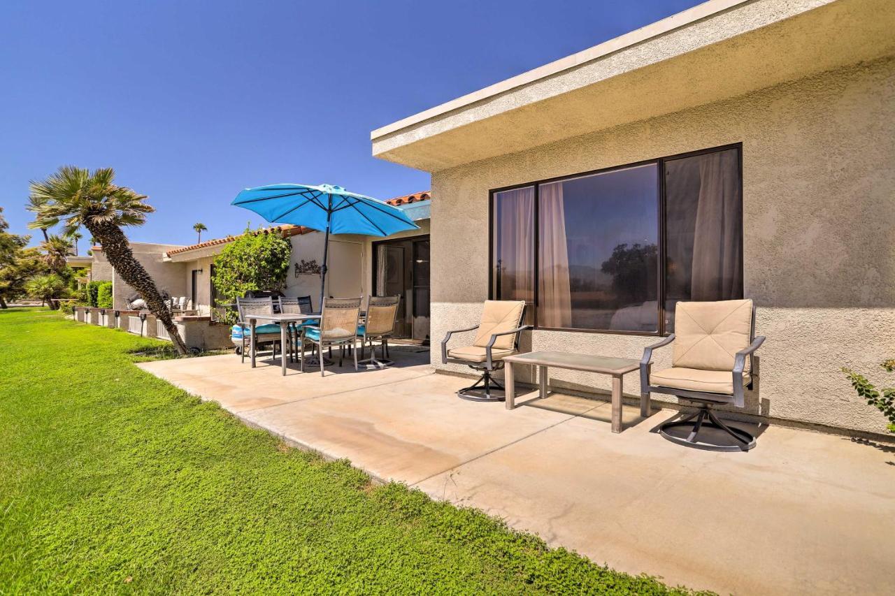 Palm Desert Home With Grill And Resort Amenities! ภายนอก รูปภาพ
