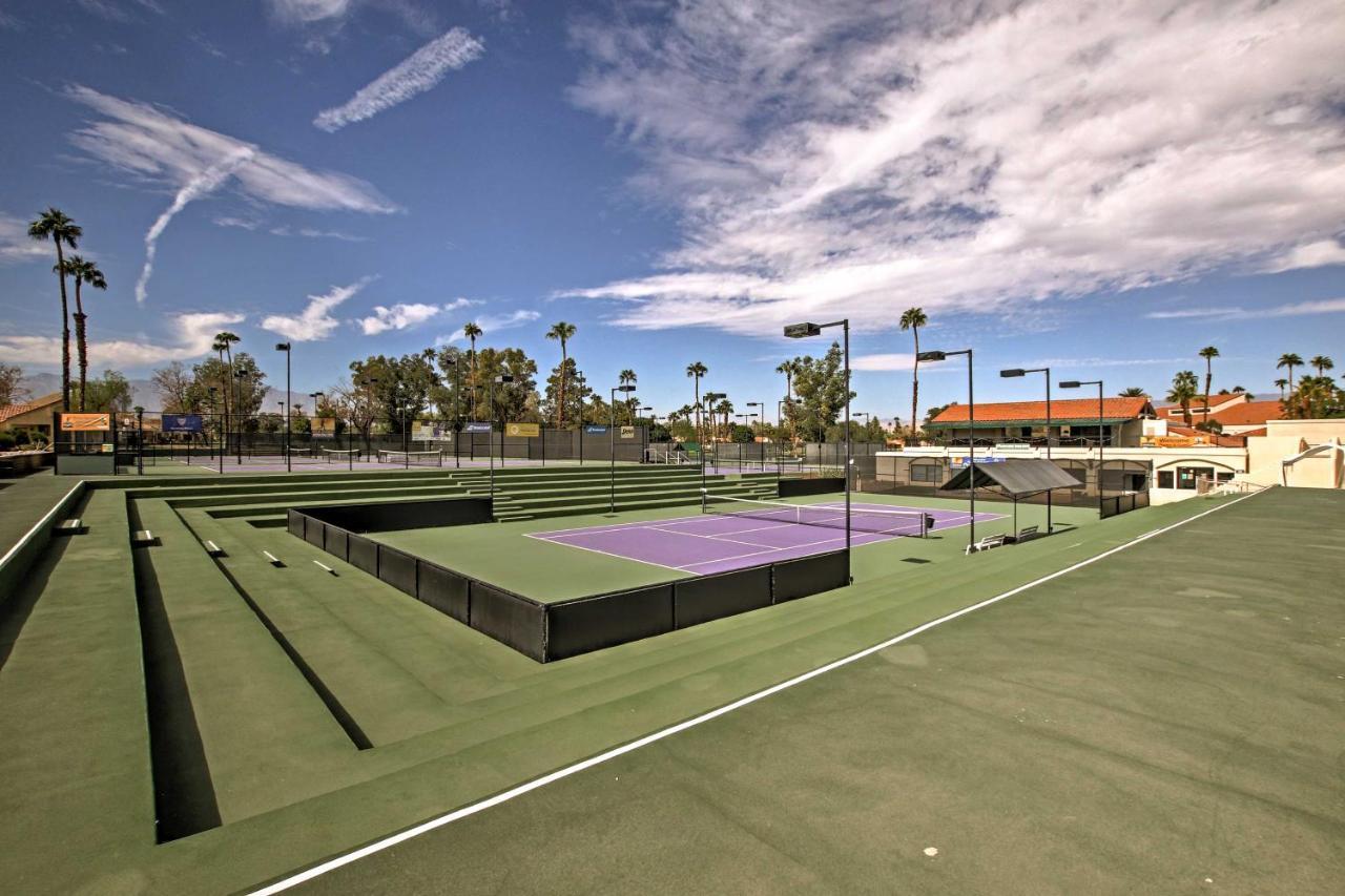 Palm Desert Home With Grill And Resort Amenities! ภายนอก รูปภาพ