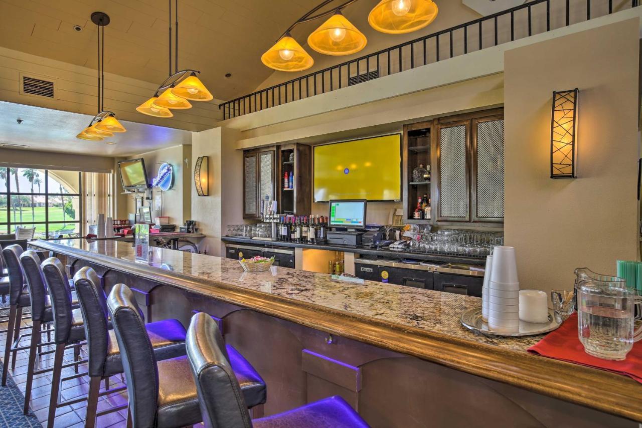 Palm Desert Home With Grill And Resort Amenities! ภายนอก รูปภาพ
