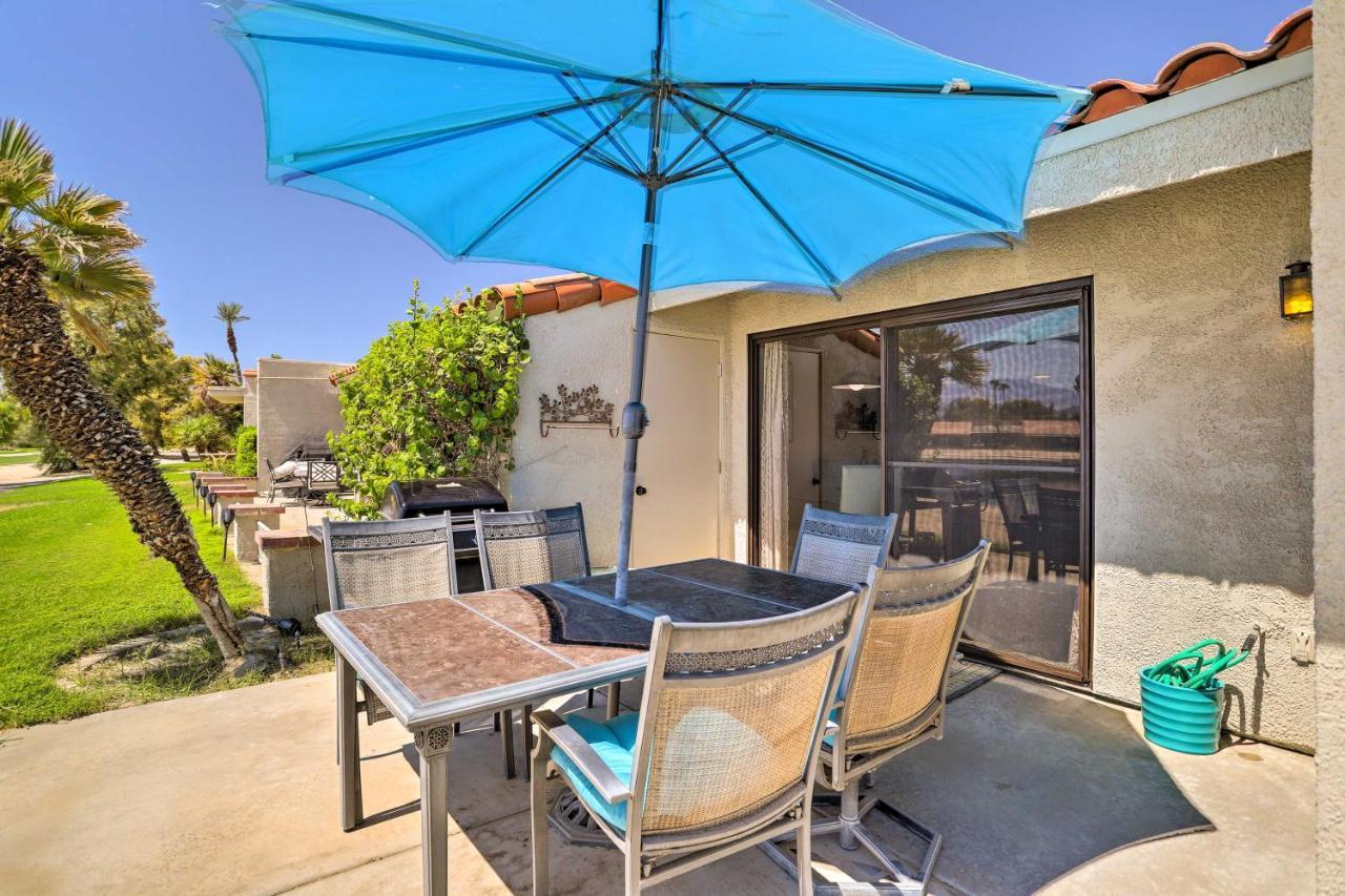 Palm Desert Home With Grill And Resort Amenities! ภายนอก รูปภาพ