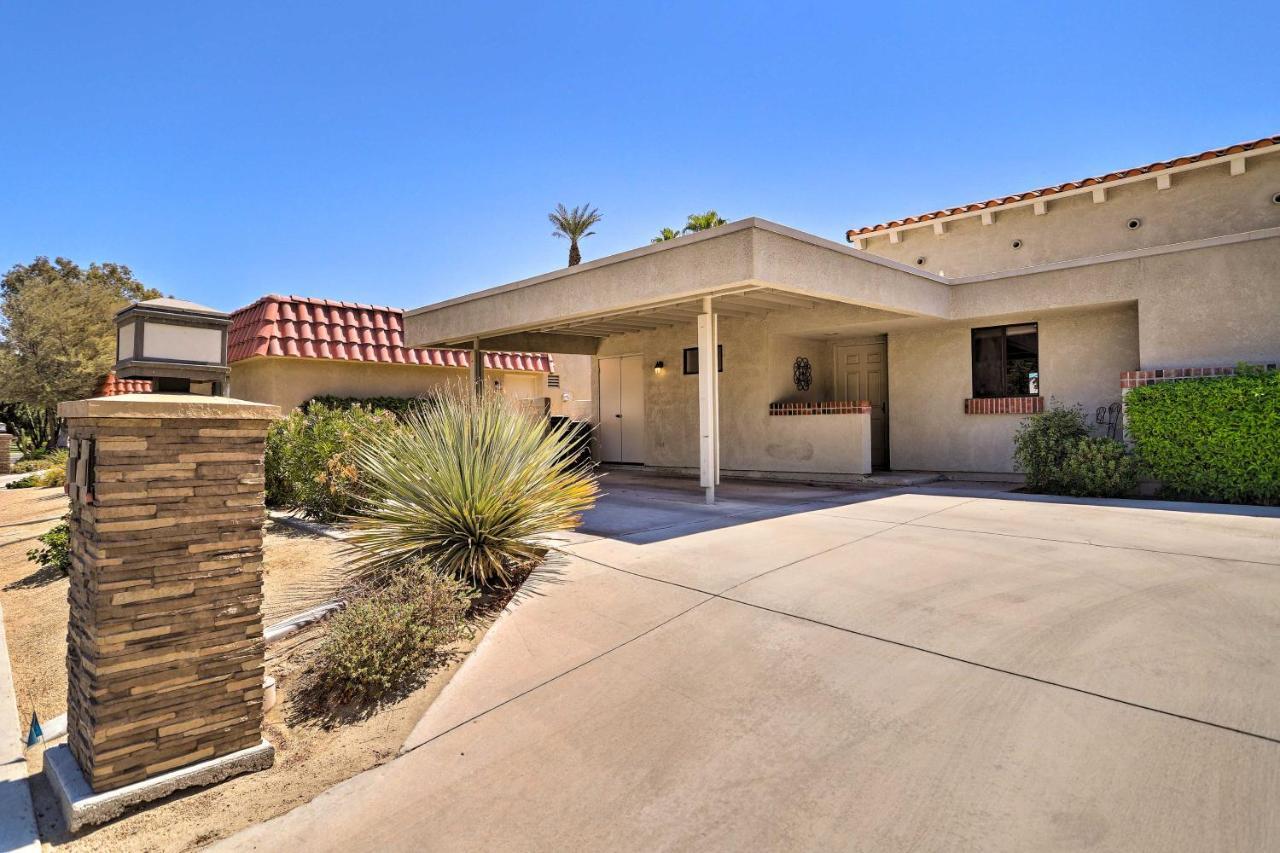 Palm Desert Home With Grill And Resort Amenities! ภายนอก รูปภาพ