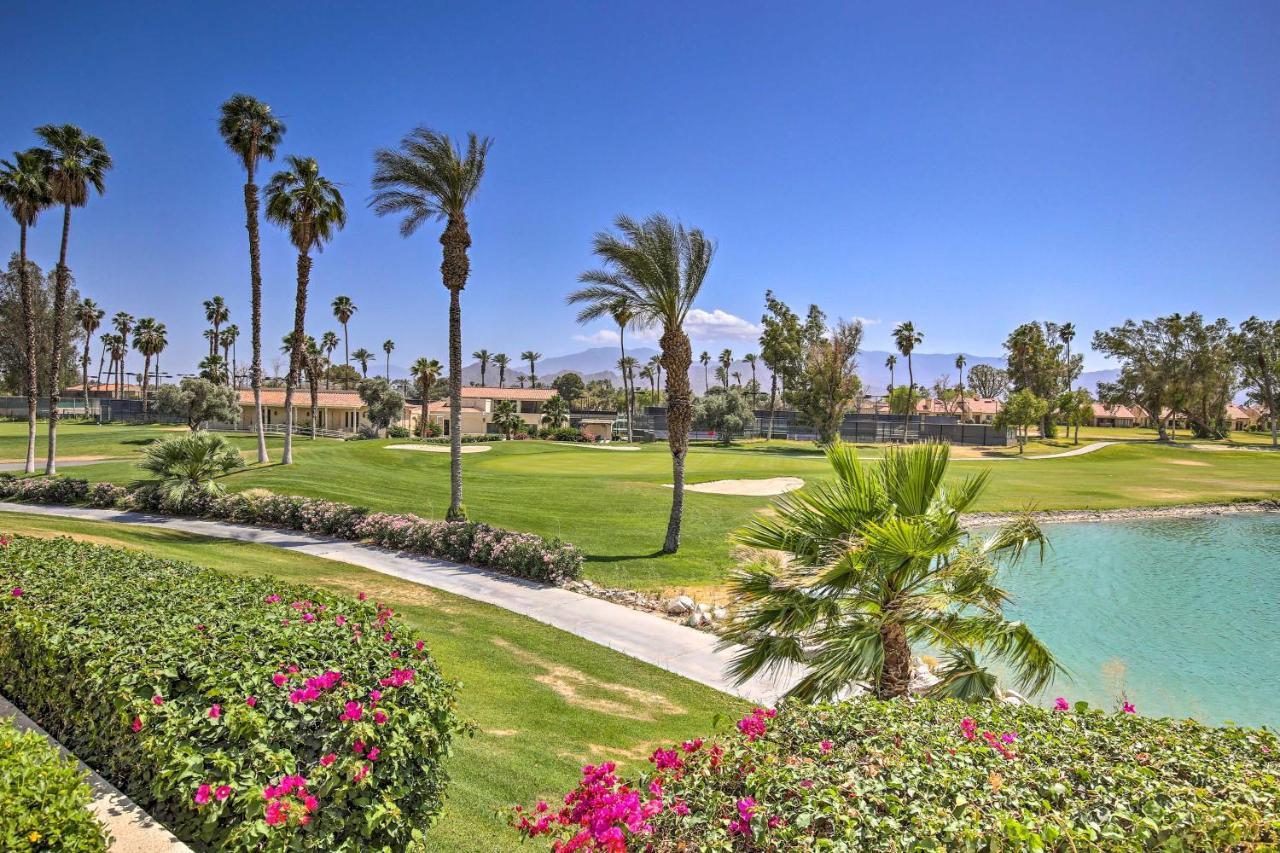 Palm Desert Home With Grill And Resort Amenities! ภายนอก รูปภาพ